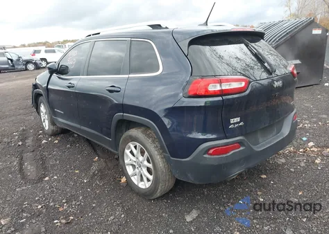 2014 Jeep Cherokee Latitude z USA, uszkodzony, nr VIN 1C4PJMCSXEW187834